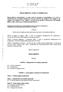 REGOLAMENTO N. 36 DEL 31 GENNAIO 2011. L ISVAP (Istituto per la vigilanza sulle assicurazioni private e di interesse collettivo)