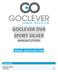 GOCLEVER DVR SPORT SILVER MANUALE UTENTE