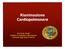 Rianimazione Cardiopolmonare. Prof Guido Fanelli Cattedra di Anestesia e Rianimazione Università degli Studi di Parma