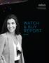 WATCH & BUY REPORT Q2 2013 WATCH & BUY REPORT Copyright 2013 The Nielsen Company 1