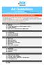 Ad Guidelines Ultimo aggiornamento: 09/01/2014 La versione più recente è sempre disponibile su www.foxnetworks.it/specs