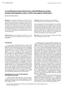 Editoriali. La stratificazione del rischio di ictus nella fibrillazione atriale: terapia anticoagulante orale e rischio emorragico nell anziano