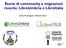 Storie di community e migrazioni riuscite: LibreUmbria e LibreItalia. Sonia Montegiove, Alfredo Parisi