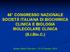 46 CONGRESSO NAZIONALE SOCIETÀ ITALIANA DI BIOCHIMICA CLINICA E BIOLOGIA MOLECOLARE CLINICA (S.I.Bio.C.)