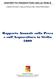 Rapporto Annuale sulla Pesca e sull Acquacoltura in Sicilia 2009