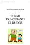 Associazione Rimini Bridge Corso Principianti 1