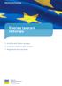 Italienische Fassung Vivere e lavorare in Europa