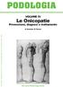 PODOLOGIA VOLUME IV. Le Onicopatie Prevenzione, diagnosi e trattamento. di Gaetano Di Stasio