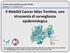 Il WebGIS Cancer Atlas Trentino, uno strumento di sorveglianza epidemiologica