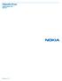 Manuale d'uso Nokia Lumia 1520 RM-937