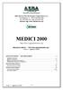 MEDICI 2000 http://www.appuntamento.org