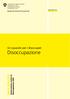 EDIZIONE 2012. Dipartimento federale dell'economia DFE. Un opuscolo per i disoccupati. Disoccupazione