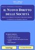 IL NUOVO DIRITTO DELLE SOCIETÀ