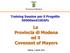 Training Session per il Progetto 50000and1SEAPs. La Provincia di Modena ed il Covenant of Mayors