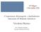 Nicoletta Marino. L esperienza del progetto «Ambulatorio Itinerante di Malattie Infettive» Il Fuligno 1 Dicembre 2011