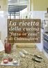 La ricetta. della cucina. fatta in casa. di Châteauform