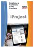 iproject Gestione e Controllo Costi Cantiere iproject