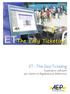 ET - The Easy Ticketing Applicativo software per Sistemi di Bigliettazione Elettronica