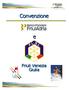 Convenzione. Friuli Venezia Giulia