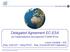 Delegated Agreement EC-ESA