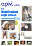 e la Identificazione degli animali
