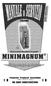 AXOR Industries Manuale di servizio MiniMagnum TM ver.1 rev.01/'09 1
