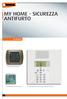 MY HOME - SICUREZZA ANTIFURTO