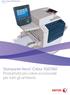 Stampante Xerox Colour 550/560 Produttività più colore eccezionale per tutti gli ambienti.