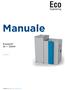 Manuale. Easypell 16 32kW ITALIANO. 200013_IT 1.0 www.easypell.com