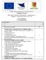 Capitolato Tecnico. PON FESR Ambienti per l apprendimento - obiettivo/azione A1 Progetto: A-1-FESR06_POR_SICILIA-2012-1076