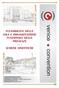 venice convention FLESSIBILITA DELLE SALE E ORGANIZZAZIONE FUNZIONALE DELLE PRESENZE --- SCHEDE SINOTTICHE PALAZZO DEL CASINO PALAZZO DEL CINEMA
