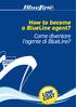 How to become a BlueLine agent? Come diventare l agente di BlueLine?