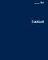 Capitolo 10. Elezioni