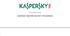 Presentazione di KASPERSKY ENDPOINT SECURITY FOR BUSINESS