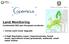 Land Monitoring. Continental EEA pan-european products : Corine Land Cover Upgrade