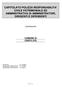CAPITOLATO POLIZZA RESPONSABILITA CIVILE PATRIMONIALE ED AMMINISTRATIVA DI AMMINISTRATORI, DIRIGENTI E DIPENDENTI