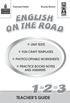 English On The Road 1, 2, 3 Practice Book dialoghi What Happens Next?