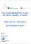 PIANO INTERCOMUNALE DI PROTEZIONE CIVILE