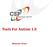 Tools For Autism 1.0. Manuale d uso