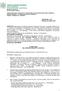 IL DIRETTORE DEL SERVIZIO ACQUISTI E LOGISTICA. RICHIAMATA la deliberazione del Direttore Generale n. 46 del 25.03.03 e s.m.