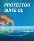 PROTECTOR SUITE QL. versione 5.8