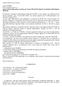 Codice DB2000 D.D. 10 gennaio 2014, n. 3 Approvazione della prima revisione per l'anno 2014 del Prontuario Terapeutico della Regione Piemonte.