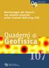 Quaderni di. Monitoraggio del Vesuvio con antenne sismiche: primi risultati dell array VAS. ISSN 1590-2595 Anno 2013_Numero 107