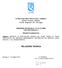 DIREZIONE REGIONALE PER L UMBRIA Ufficio Tecnico -Edilizio Via M. Angeloni, 90 - Perugia