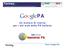 Un motore di ricerca per i siti web della PA italiana. GooglePA, un motore di ricerca per i siti web della PA italiana