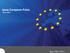 Ipsos European Pulse Marzo 2014