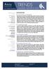 Executive Summary. Le assicurazioni nel mondo. La congiuntura assicurativa in Italia. Long term care: un confronto internazionale