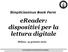 ereader: dispositivi per la lettura digitale