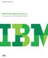 IBM Systems and Technology IBM Power Systems Express