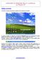 GESTIONE DI FINESTRE, FILE E CARTELLE con Windows XP